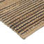 Tapis rayé fait à la main Moris-2061972405