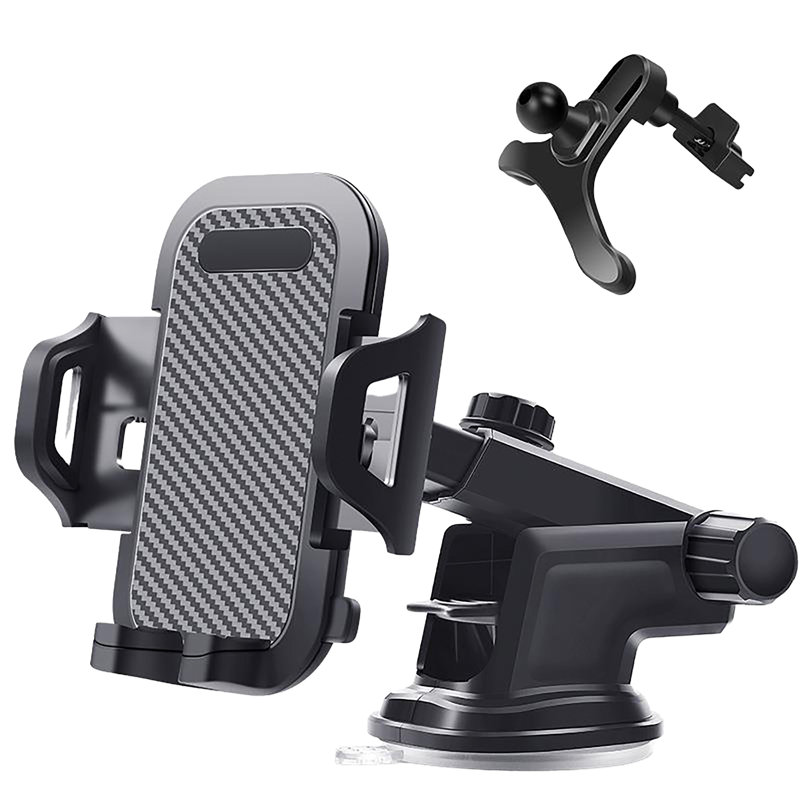 2-in-1 Dashboard and Air Vent Phone Holder