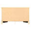 Commode beige traditionnelle - G02175-d