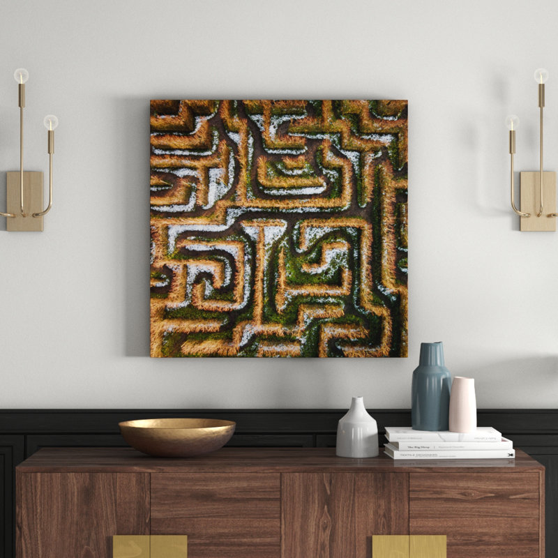 Karolis Janulis - Wrapped Canvas Print, 81 cm H x 81 cm W x 3.81 cm D