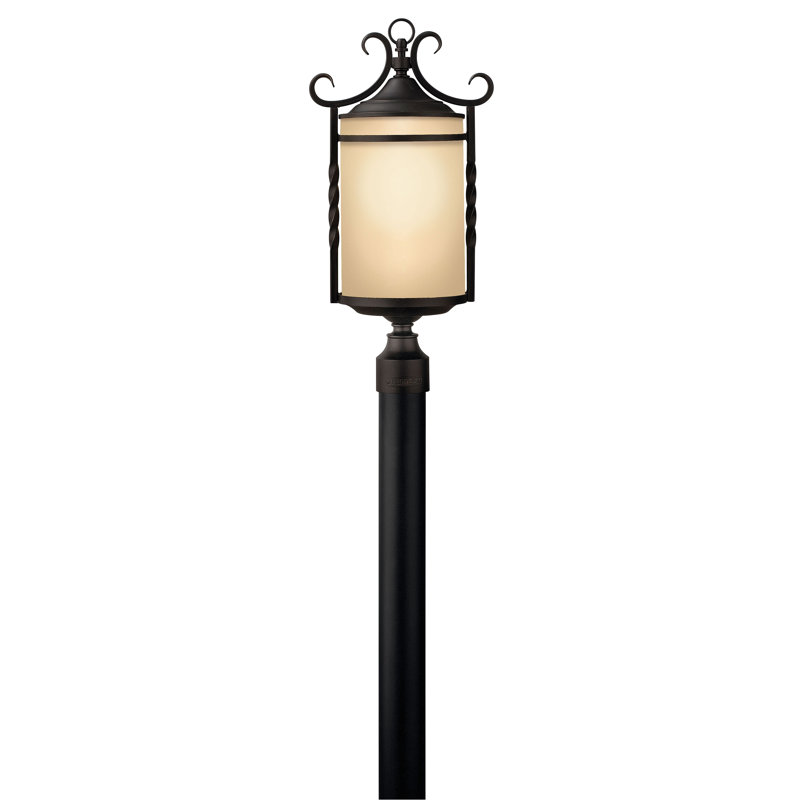 Casa Outdoor 3 Light Lantern Head, Incandescent