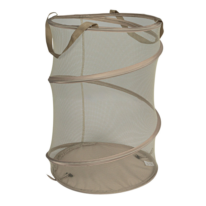 Panier à linge, Taupe