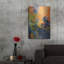 Ivy Bronx «Richochet» par Cameron Schmitz, art mural en métal-1763300478