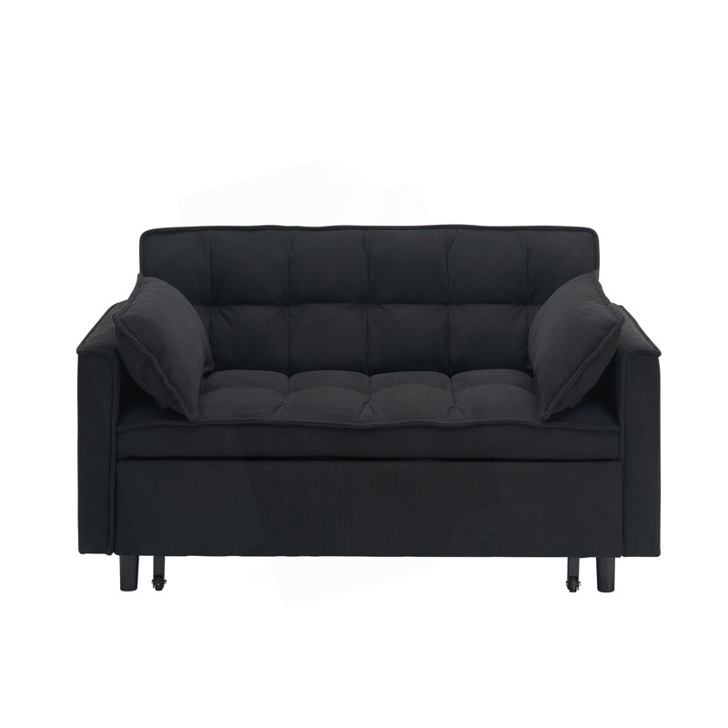 Canapé-lit polyvalent, causeuse, canapé confortable