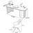 Luxury-Style Modern Office Desk