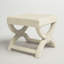 Repose-pieds standard carré de 21,3 po Miamisburg-317700804