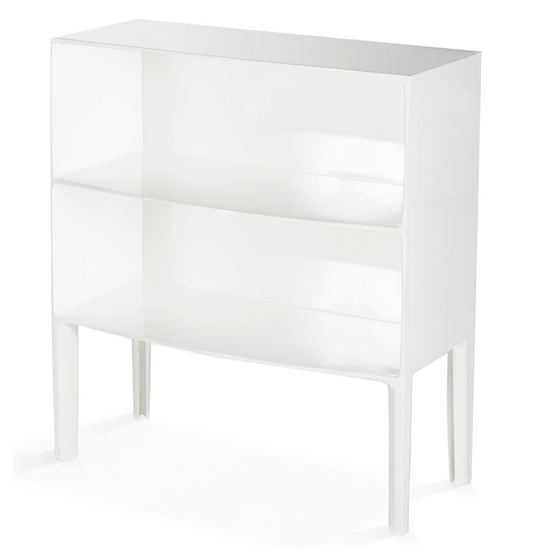 Ghost Buster End Table, Crystal