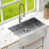 Brushed Nickel selected