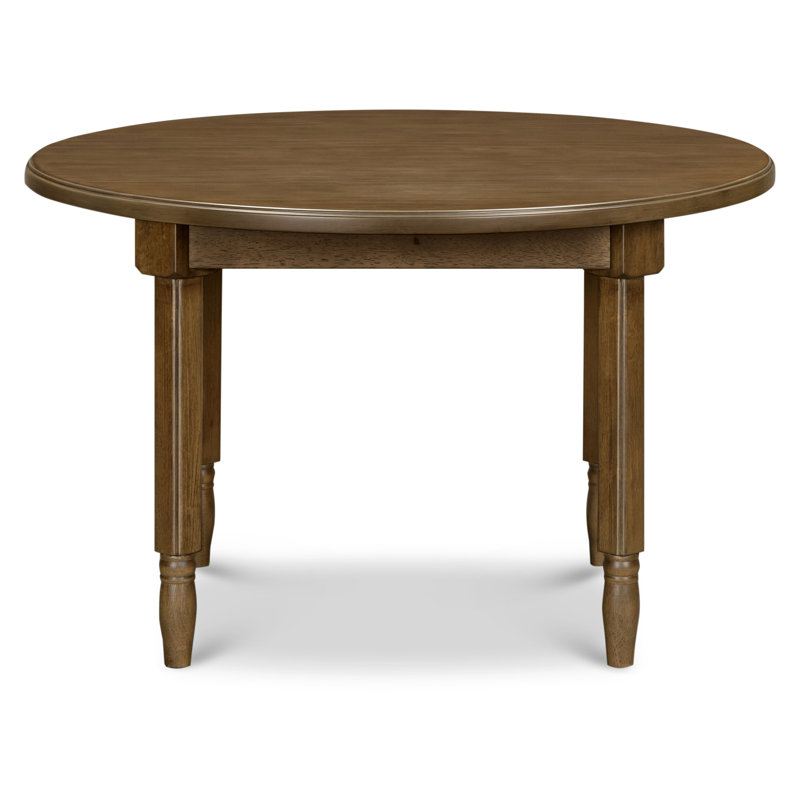 Liberty Play Table & Spindle Chairs Set, Natural Walnut