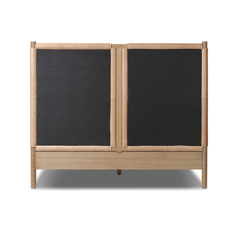 Salado Bed-Palermo Nude-King, King, Palermo Nude