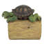 Animals Weather Resistant UV Resistant Plastic Garden Statue