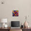 Graffiti, toile de parfum floral, art graffiti par Art Remedy-107837735-107837730