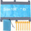 Tapis de plage 108 po x 85,5 po Sandfree-943933337