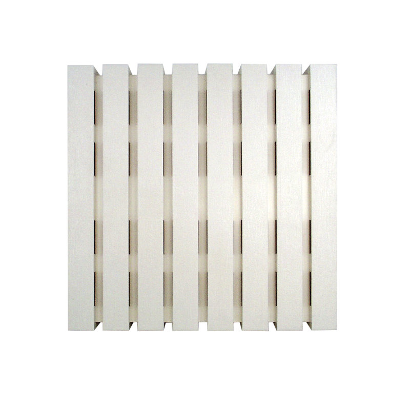 Premium Builder Off-White Door Chime