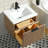 Anelie 24" Wall-Mounted Single Bathroom Vanity Set-1504048004-1543601570