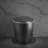 Grey Smart Toilet, Auto Seat Feature, Foot Sensor Activation, Night Included Modern Lid Movement, Sensor, Color, Temperature Control-127296417