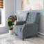 Fauteuil inclinable inclinable avec dossier réglable-111468342