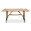 Calambac Walnut Wood Dining Table-22511470