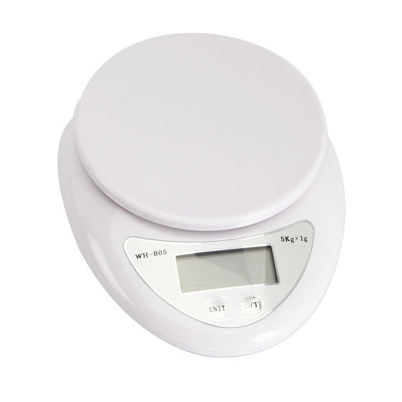 Blue Elephant Digital Scale