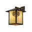 Seneca Winter Pine 1 - Light Outdoor Wall Lantern-30775120