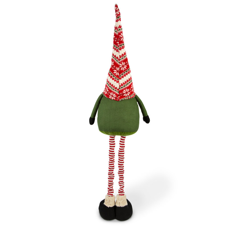 Excelsa decorative bearded gnome Gnomo polyester multicolor