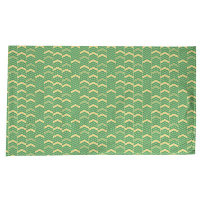 Nappe à chevrons à traits Stephenie