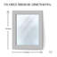 Miroir d'appoint Mosaic-1232150561