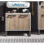 Lafabrica Back To Wall Toilet Unit