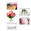 Arrangements floraux mixtes dans un vase-1150141599