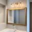 Luminaire de meuble-lavabo moderne avec abat-jour en cristal, applique murale à 3 lumières DEL à intensité variable pour salle de bain, miroir et salle d'eau-1084071105
