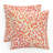 Pillow Perfect Abstract Indoor/Outdoor Accent Throw Pillow-101486470