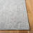 Ashford Abstract Handmade Tufted Wool Grey Area Rug-161771025