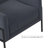 Arione 30.5" Wide Metal Frame Accent Chair-221788084
