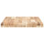 Solid Wood Bathroom Shelves