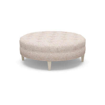 Round Ottoman