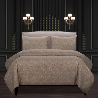 Garden Party Luxury Single Duvet Cover