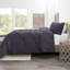 Ensemble de housse de couette plissÃ©e en tissu doublement brossÃ©-1223342538-1223356701