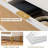 Rattan 5 Drawer Dresser-128544807