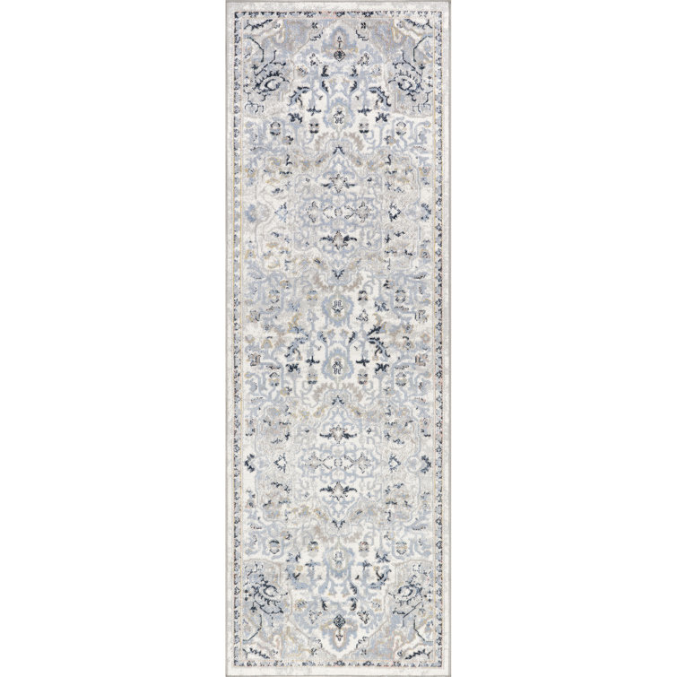 Cady SpinClean Machine Washable Transitional Area Rug