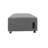 Pro Series Upholstered Rectangle Mobile Ottoman-112963447