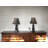 Trinh Resin Table Lamp