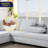 Ahkari Upholstered L-Shaped Sectional-90717727