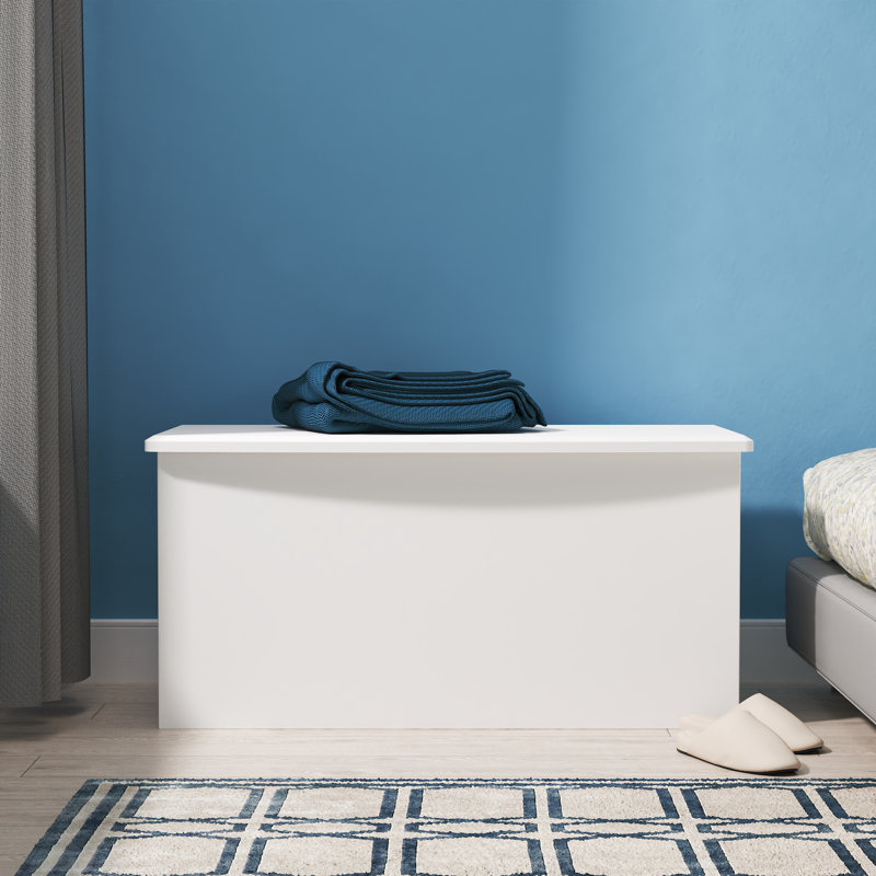 Beyhan Blanket Chest