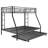 Ballone Kids Twin Over Full Bunk Bed with Trundle-141934686