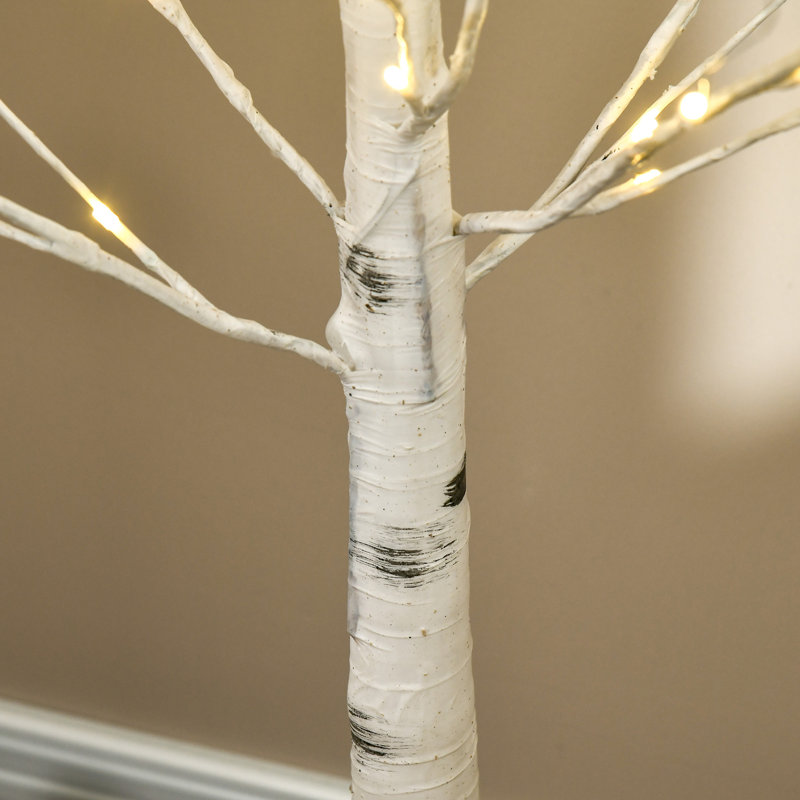 Lighted Trees & Branches