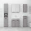 Armoire de salle de bain murale Margine