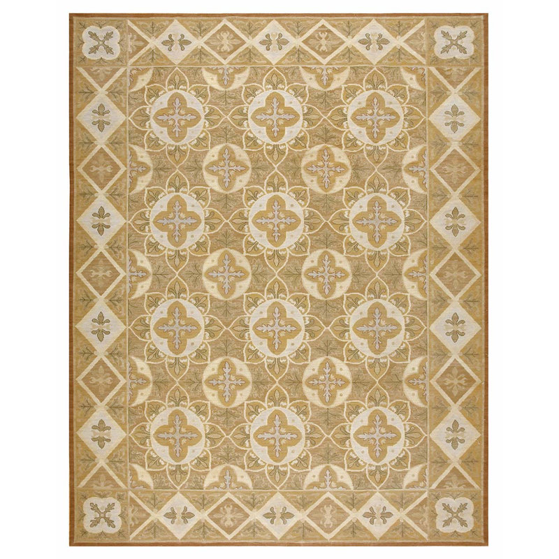 One-of-a-Kind 9' X 12' Area Rug
