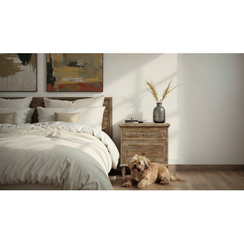 Rahul 2 - Drawer Nightstand
