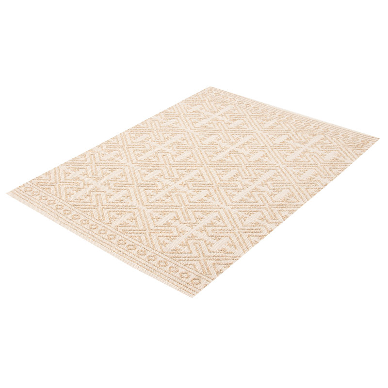 Southwestern Indoor Rug, Rectangle 4' x 6'