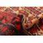 Tapis brun clair Teimani 2 pi 10 po x 4 pi 5 po